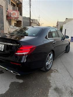 مێرسێدس بێنز E-Class